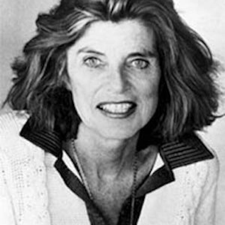 Portrait of Eunice Kennedy Shriver