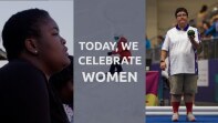 International Women's Day: Women who help lead, inspire and drive our Movement forward