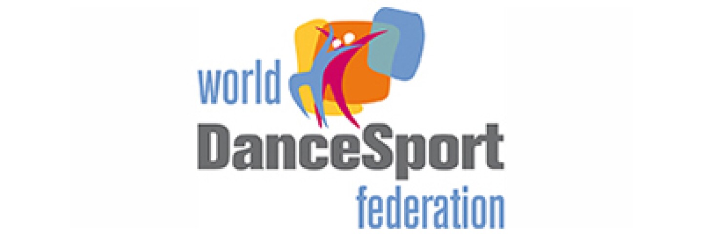 World DanceSport Federation logo