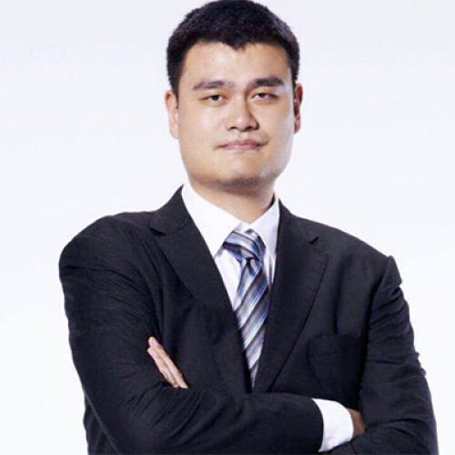 Yao Ming, Special Olympics Global Ambassador