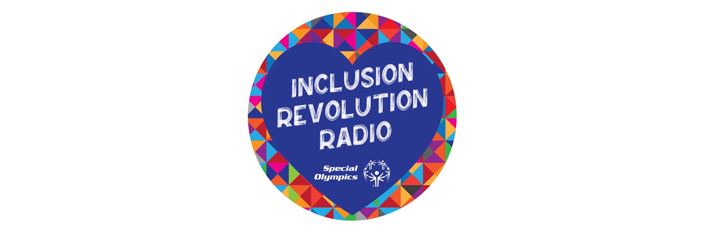 Inclusion Revolution Radio logo