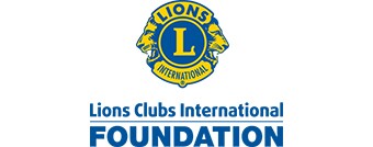 Lions Clubs International Foundation logo.