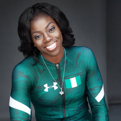 Seun Adigun, Special Olympics Global Ambassador