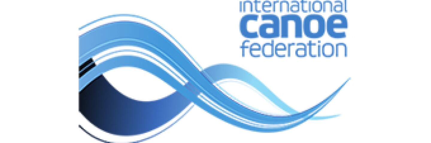 International Canoe Federation logo