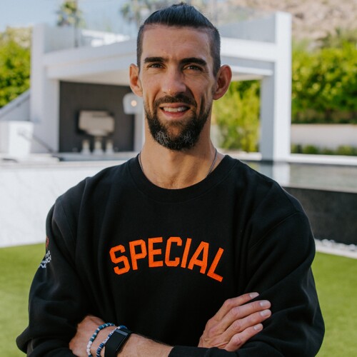 Michael Phelps, Special Olympics Global Ambassador