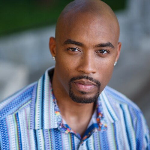 Montell Jordan, Special Olympics Champion Ambassador