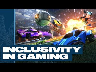 The Importance of Inclusivity Within Gaming, Rocket League Tournament Play & More!