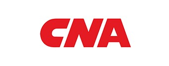 CNA red logo.