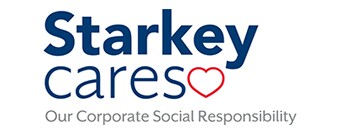 Starkey Cares logo