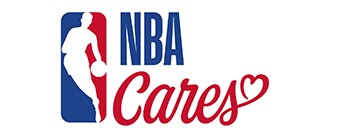 NBA Cares Logo