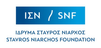 Stavros Niarchos Foundation logo