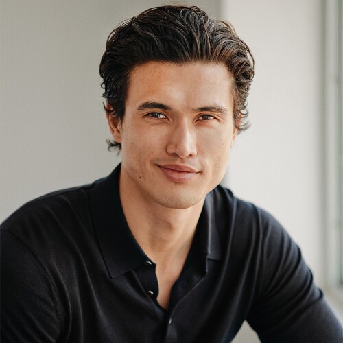 Charles Melton, Actor, Special Olympics Global Ambassador