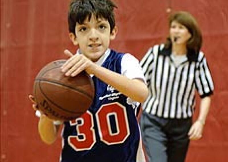 Special Olympics combines intense competition at all levels of age and ability with close attention to rules and protocol.