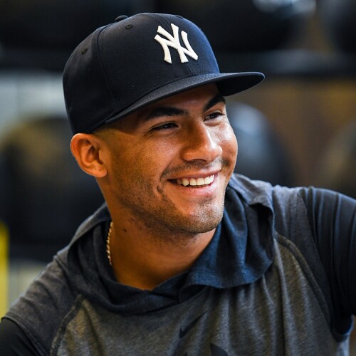 Gleyber Torres, Special Olympics Global Ambassador